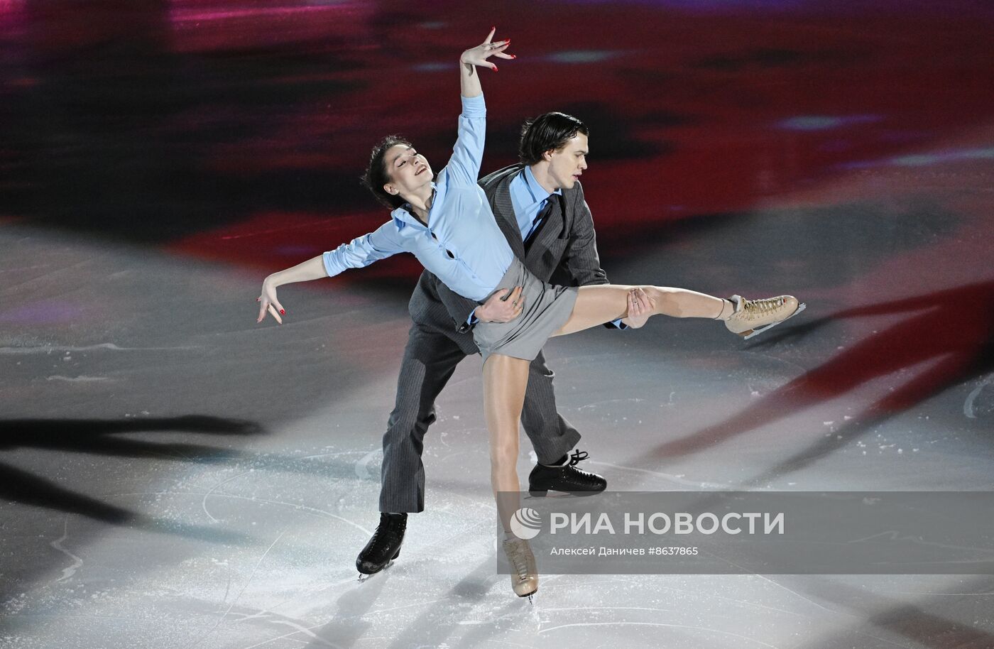 Турнир шоу-программ "Русский вызов"