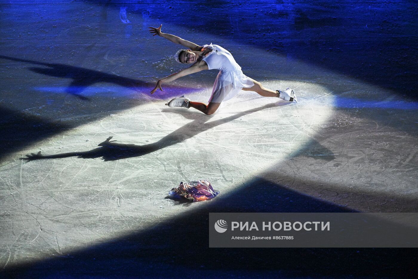 Турнир шоу-программ "Русский вызов"