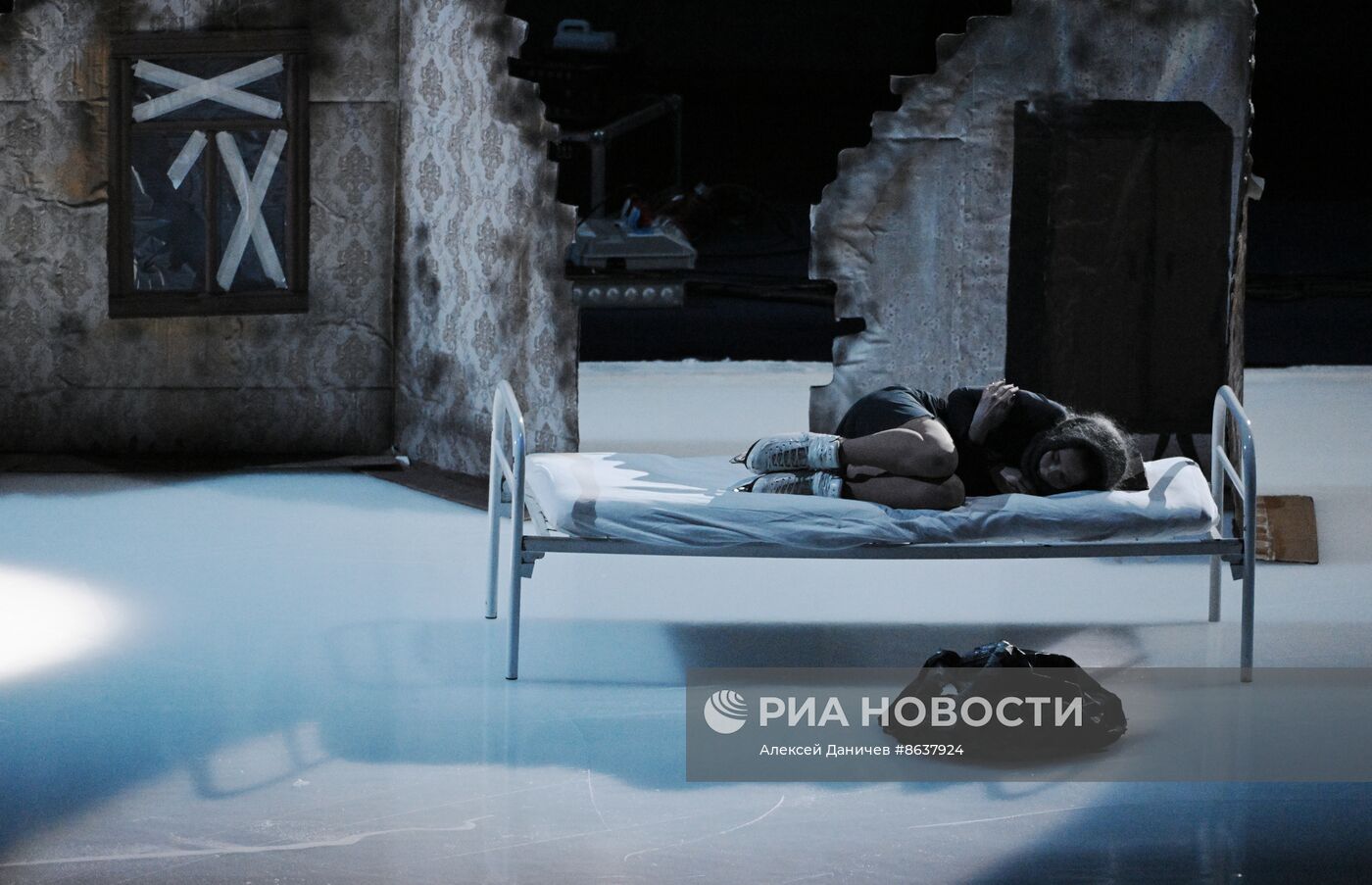 Турнир шоу-программ "Русский вызов"