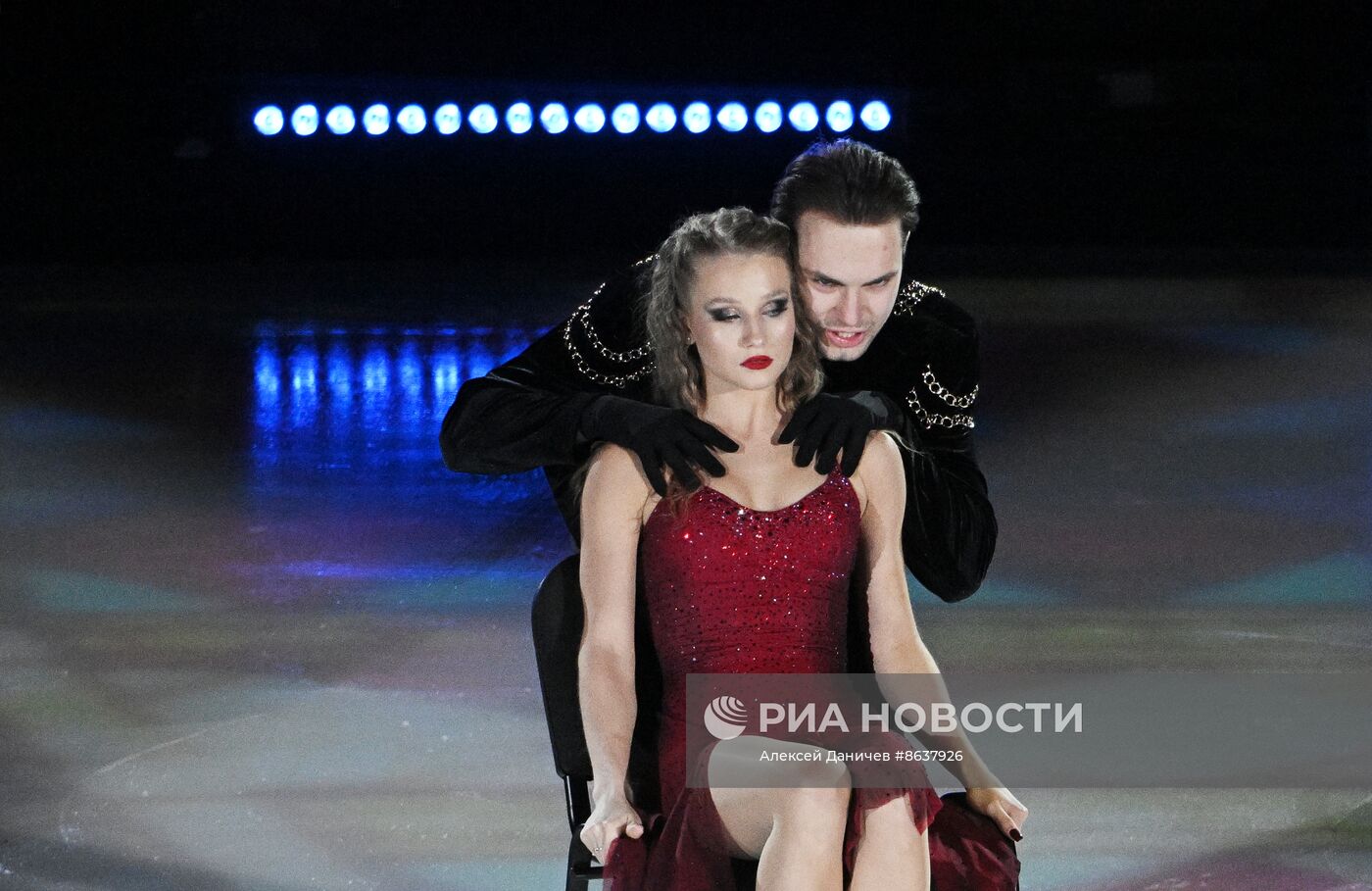 Турнир шоу-программ "Русский вызов"