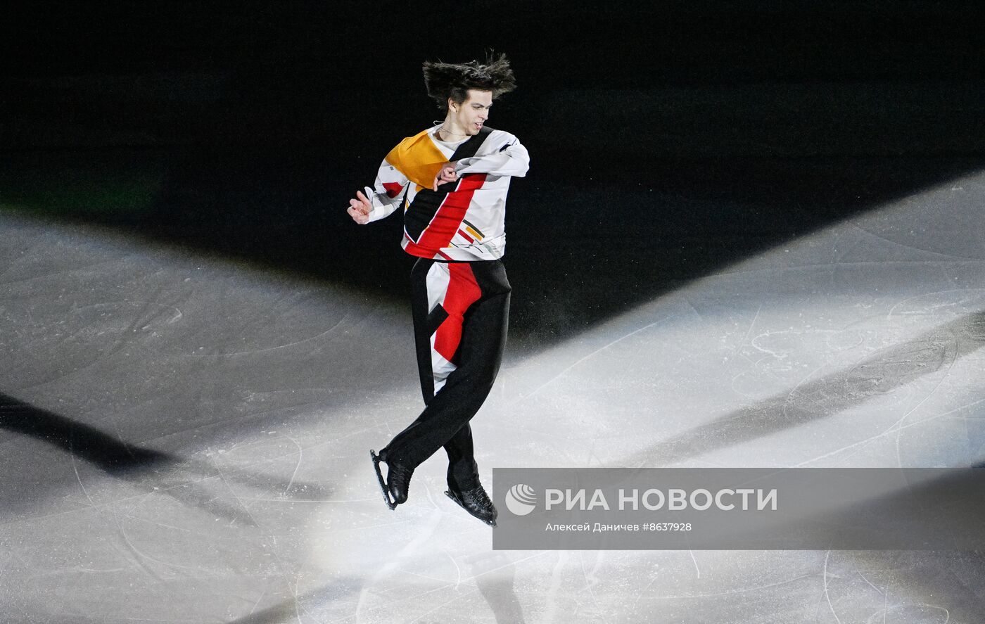 Турнир шоу-программ "Русский вызов"