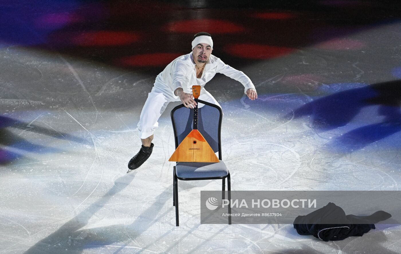 Турнир шоу-программ "Русский вызов"