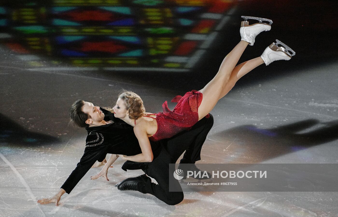 Турнир шоу-программ "Русский вызов"