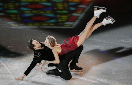 Турнир шоу-программ "Русский вызов"