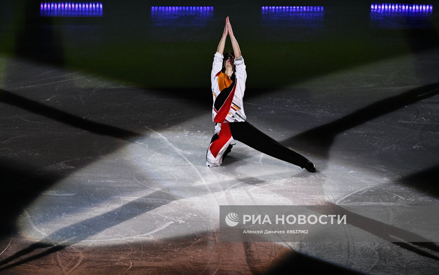 Турнир шоу-программ "Русский вызов"