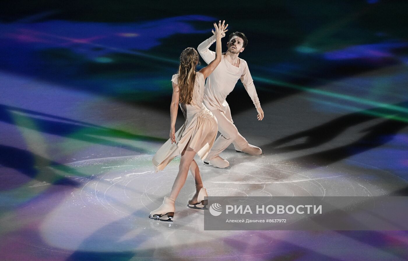 Турнир шоу-программ "Русский вызов"