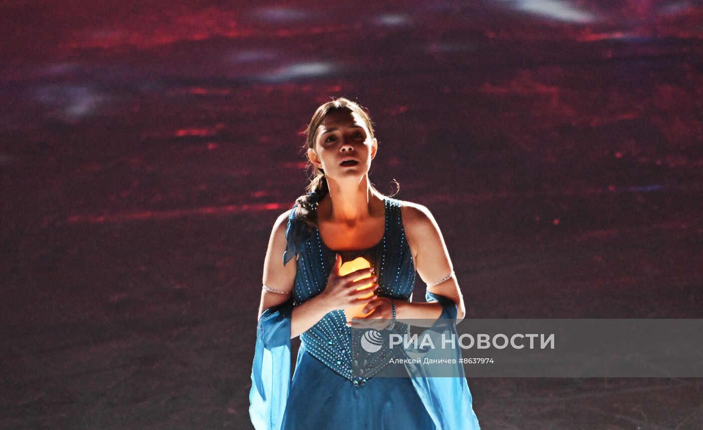 Турнир шоу-программ "Русский вызов"