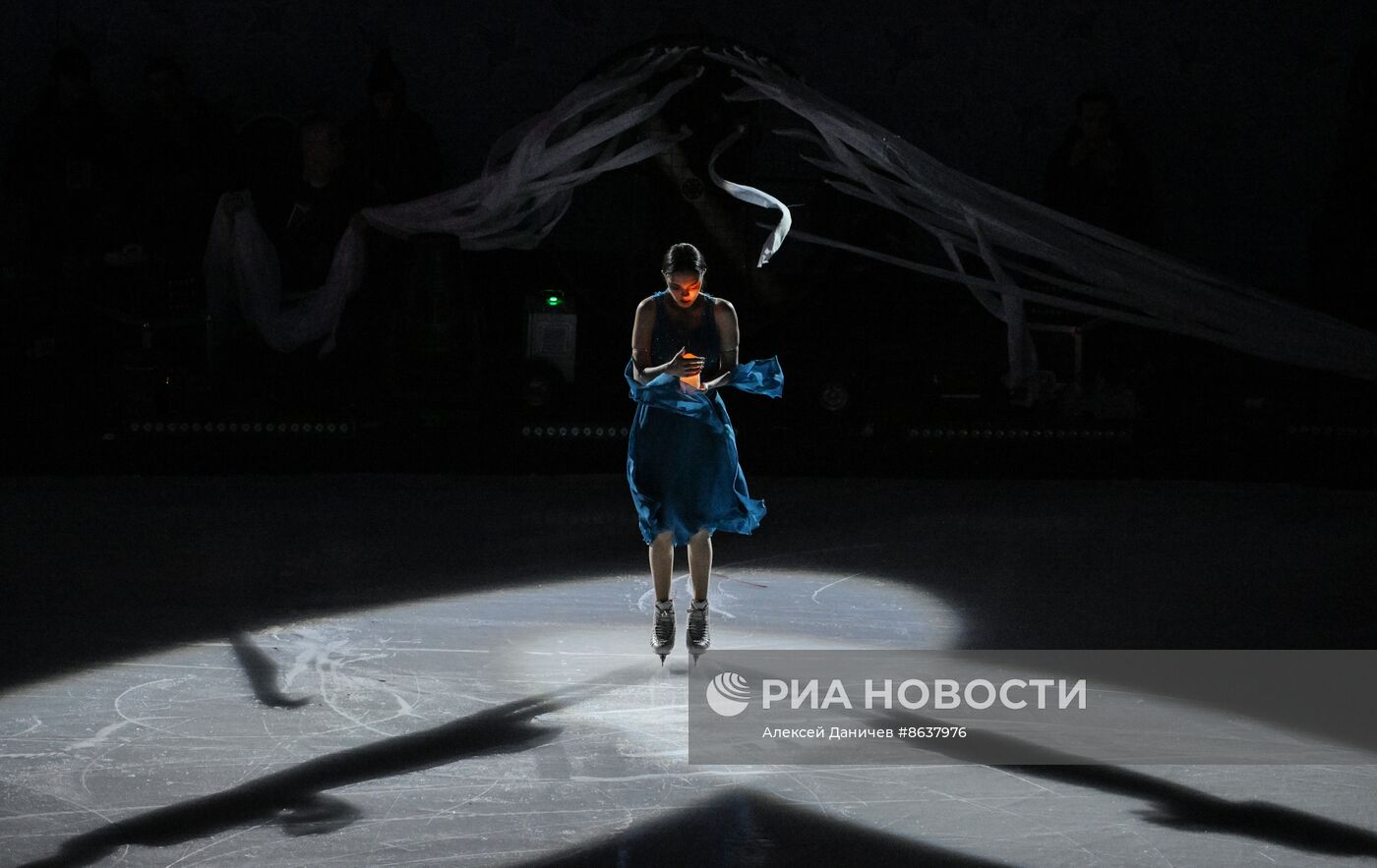 Турнир шоу-программ "Русский вызов"