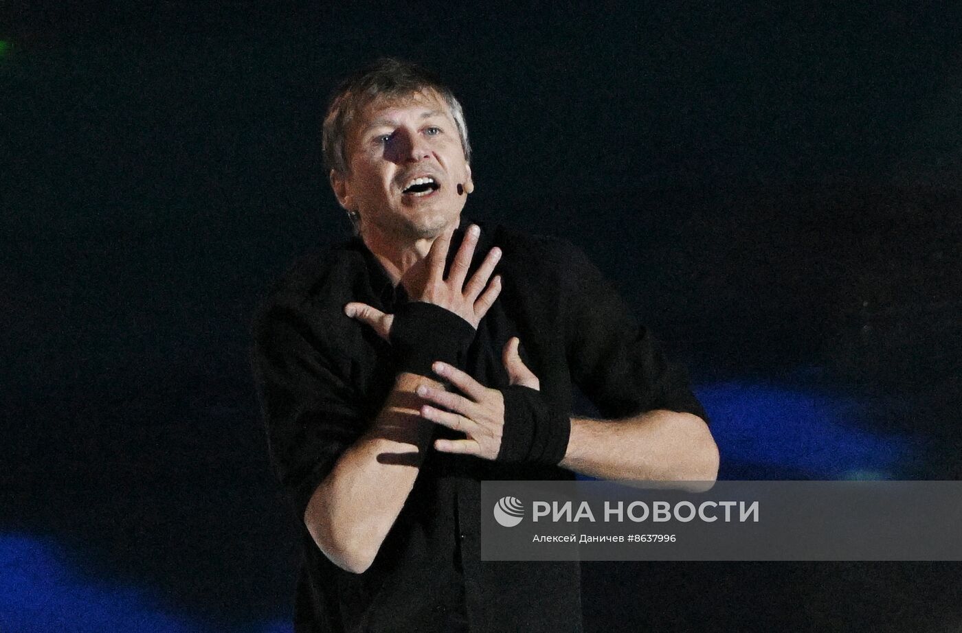 Турнир шоу-программ "Русский вызов"