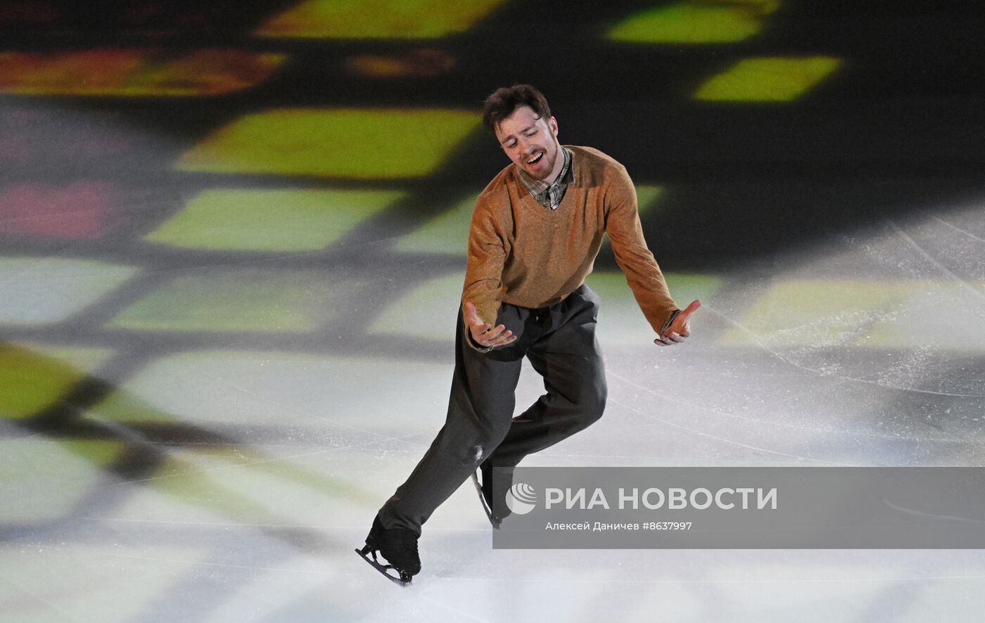 Турнир шоу-программ "Русский вызов"