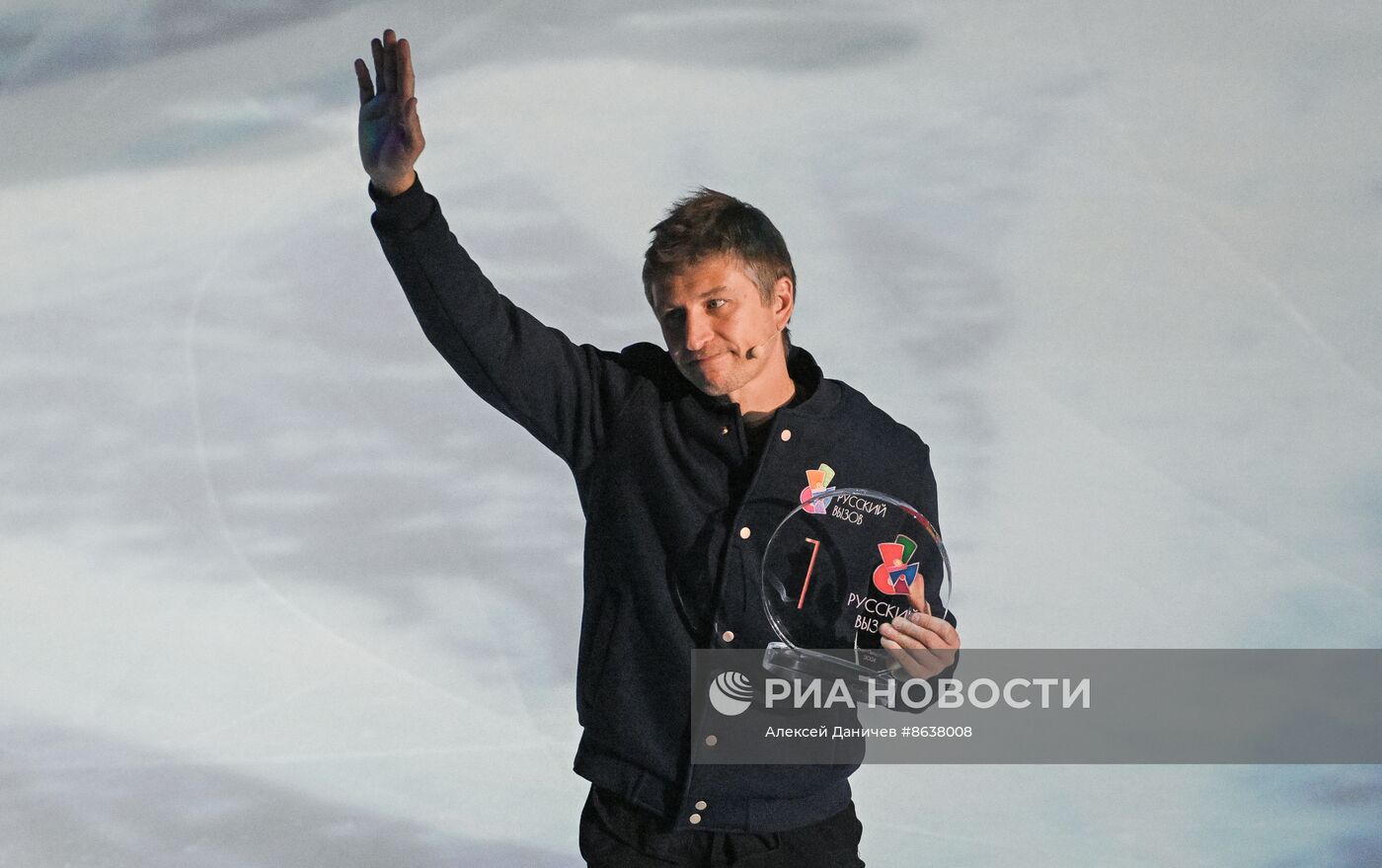 Турнир шоу-программ "Русский вызов"