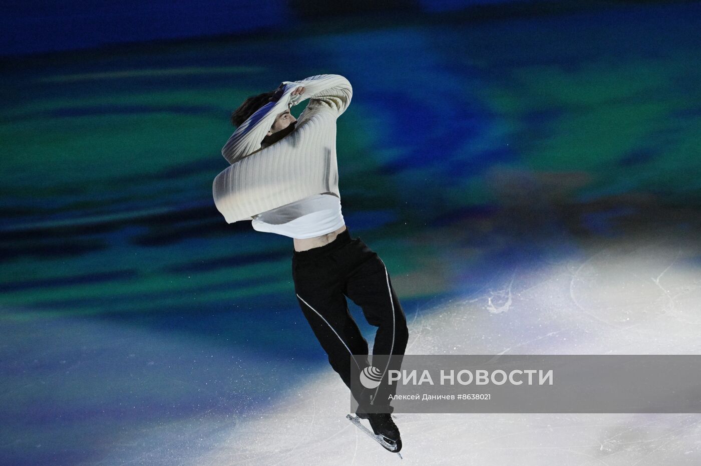 Турнир шоу-программ "Русский вызов"