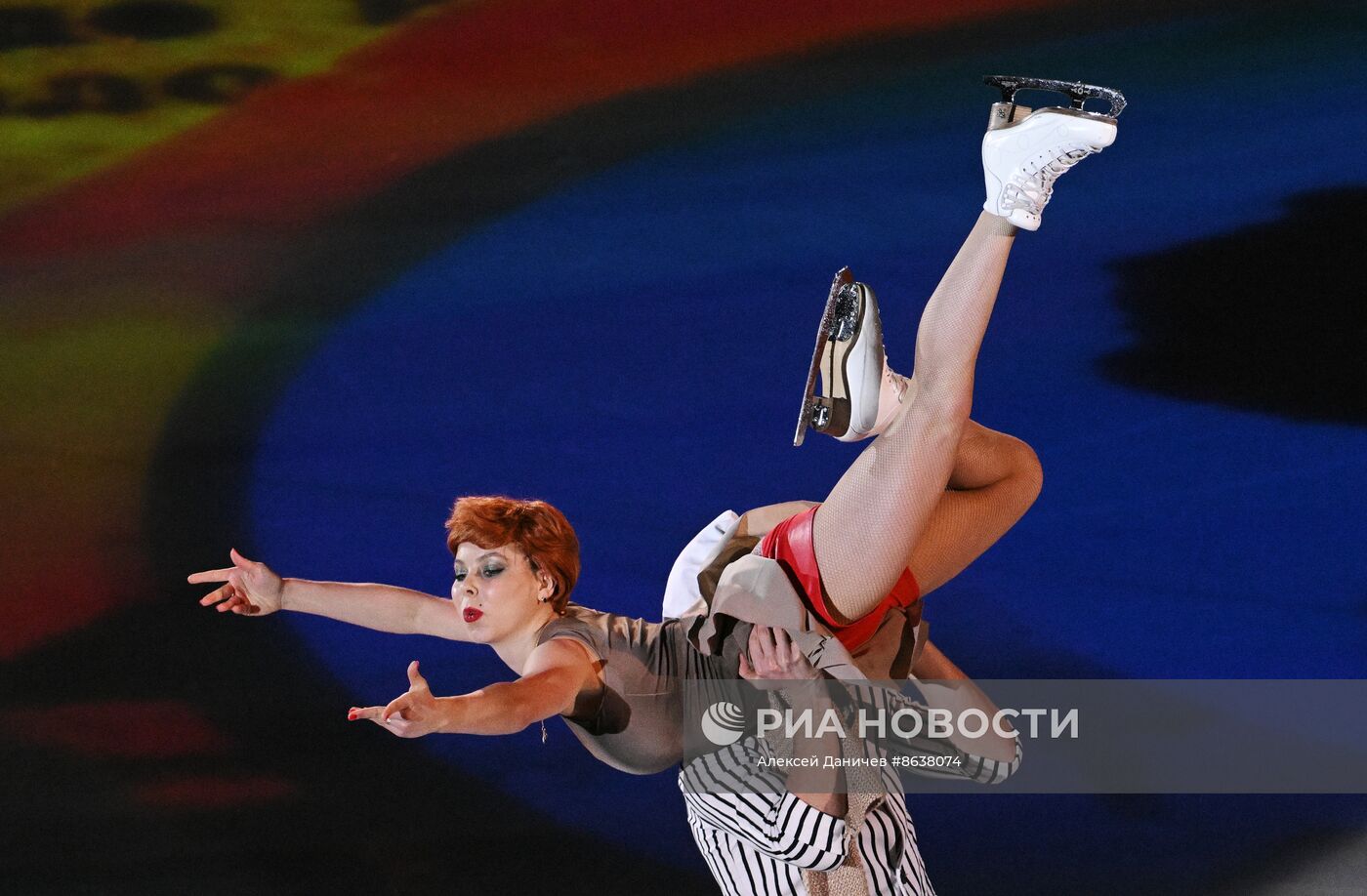 Турнир шоу-программ "Русский вызов"