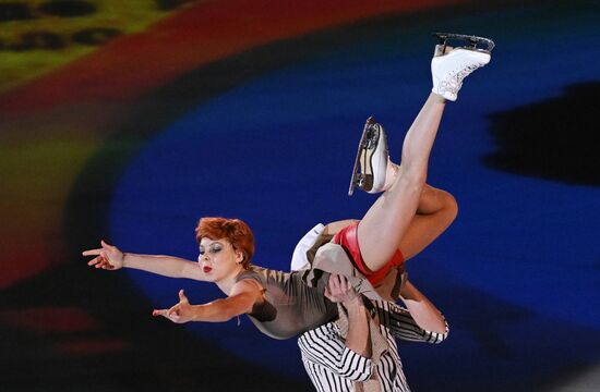 Турнир шоу-программ "Русский вызов"