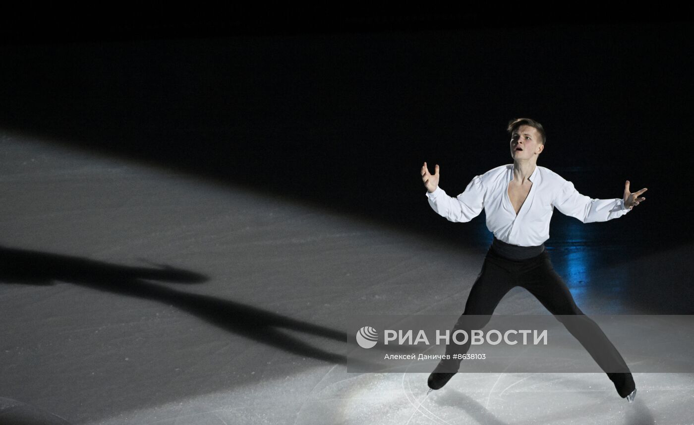 Турнир шоу-программ "Русский вызов"