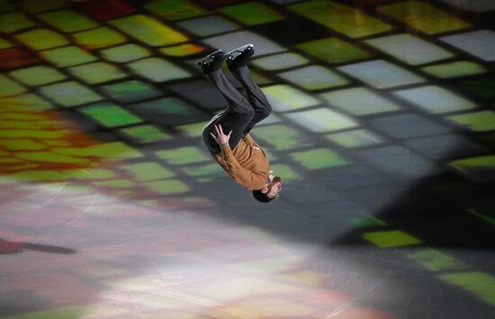 Турнир шоу-программ "Русский вызов"