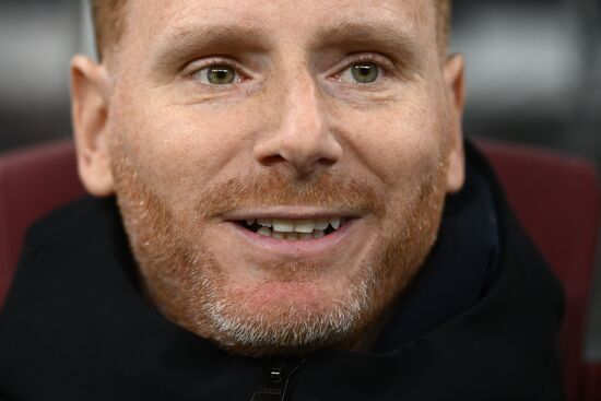 Футбол. РПЛ. Матч "Спартак-Москва" - "Факел"