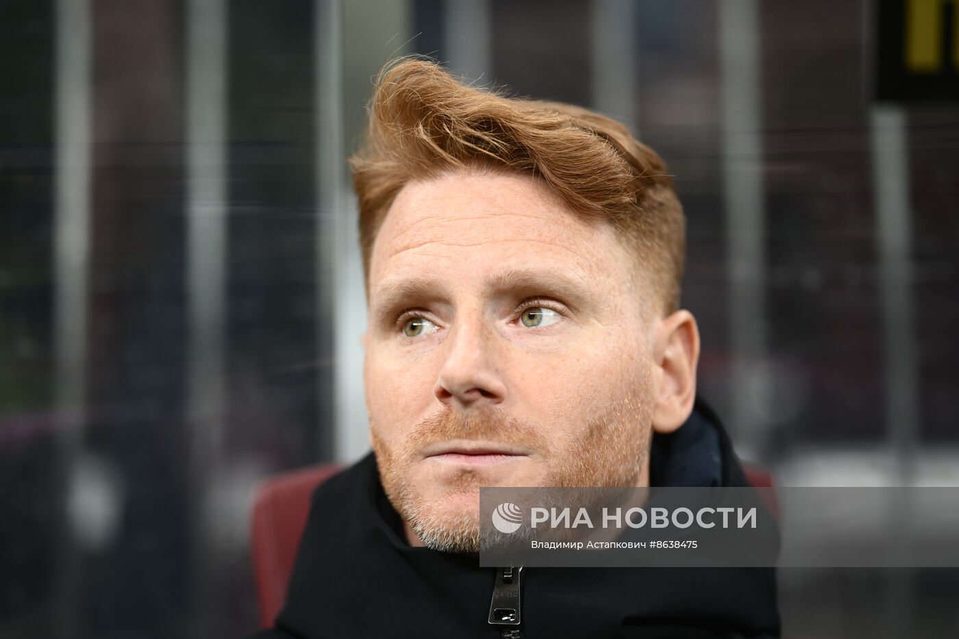 Футбол. РПЛ. Матч "Спартак-Москва" - "Факел"