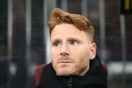 Футбол. РПЛ. Матч "Спартак-Москва" - "Факел"