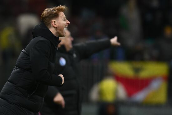 Футбол. РПЛ. Матч "Спартак-Москва" - "Факел"