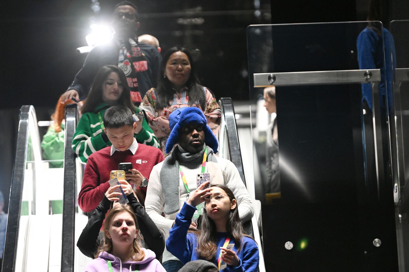 Выставка "Россия". Экскурсии для участников Всемирного фестиваля молодежи-2024 по павильонам выставки "Россия"