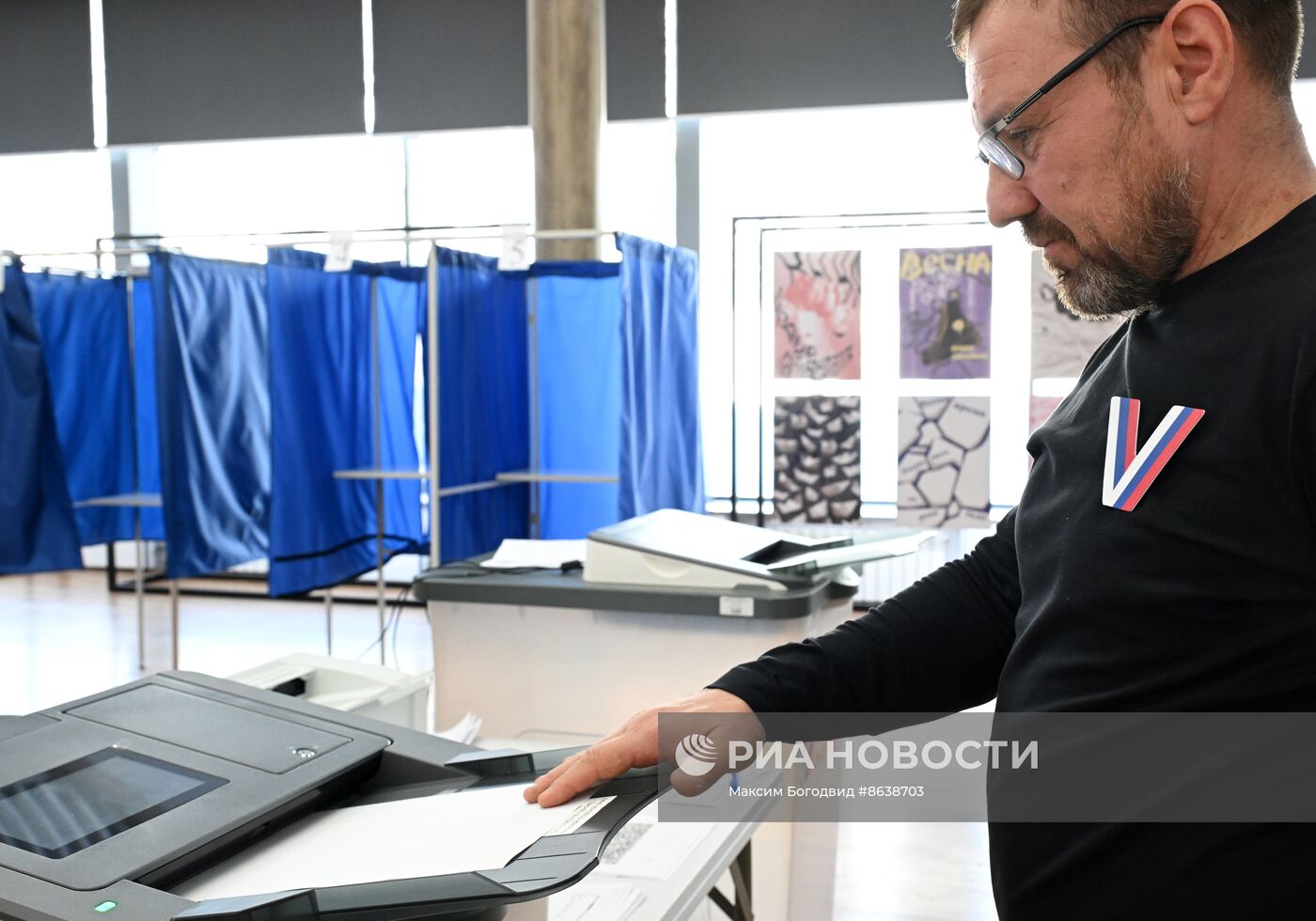Подготовка к выборам президента РФ в Казани