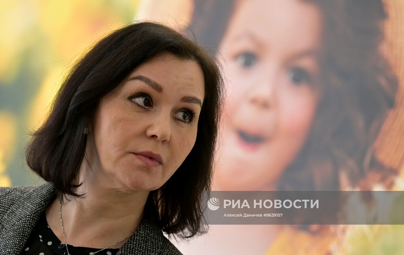 Открытие центра развития и восстановления ВИЧ-инфицированных детей в Петербурге