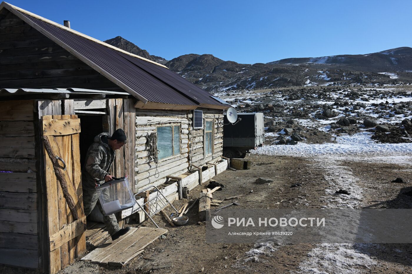 Досрочное голосование на выборах президента РФ