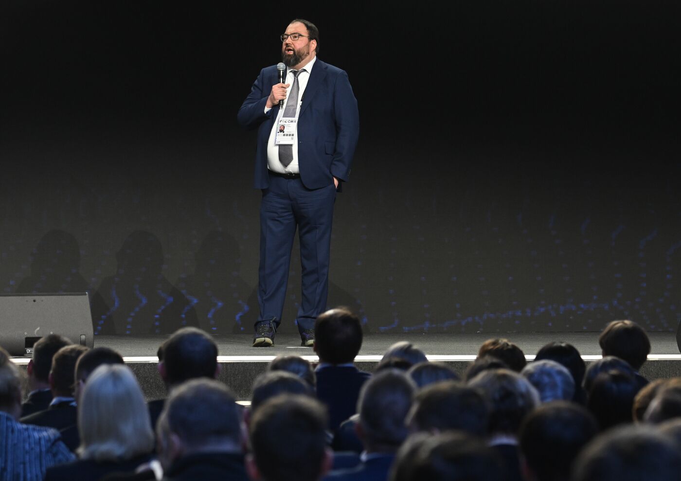 Выставка "Россия". Пленарная сессия "Искусственный интеллект  главная технология ХХI века"