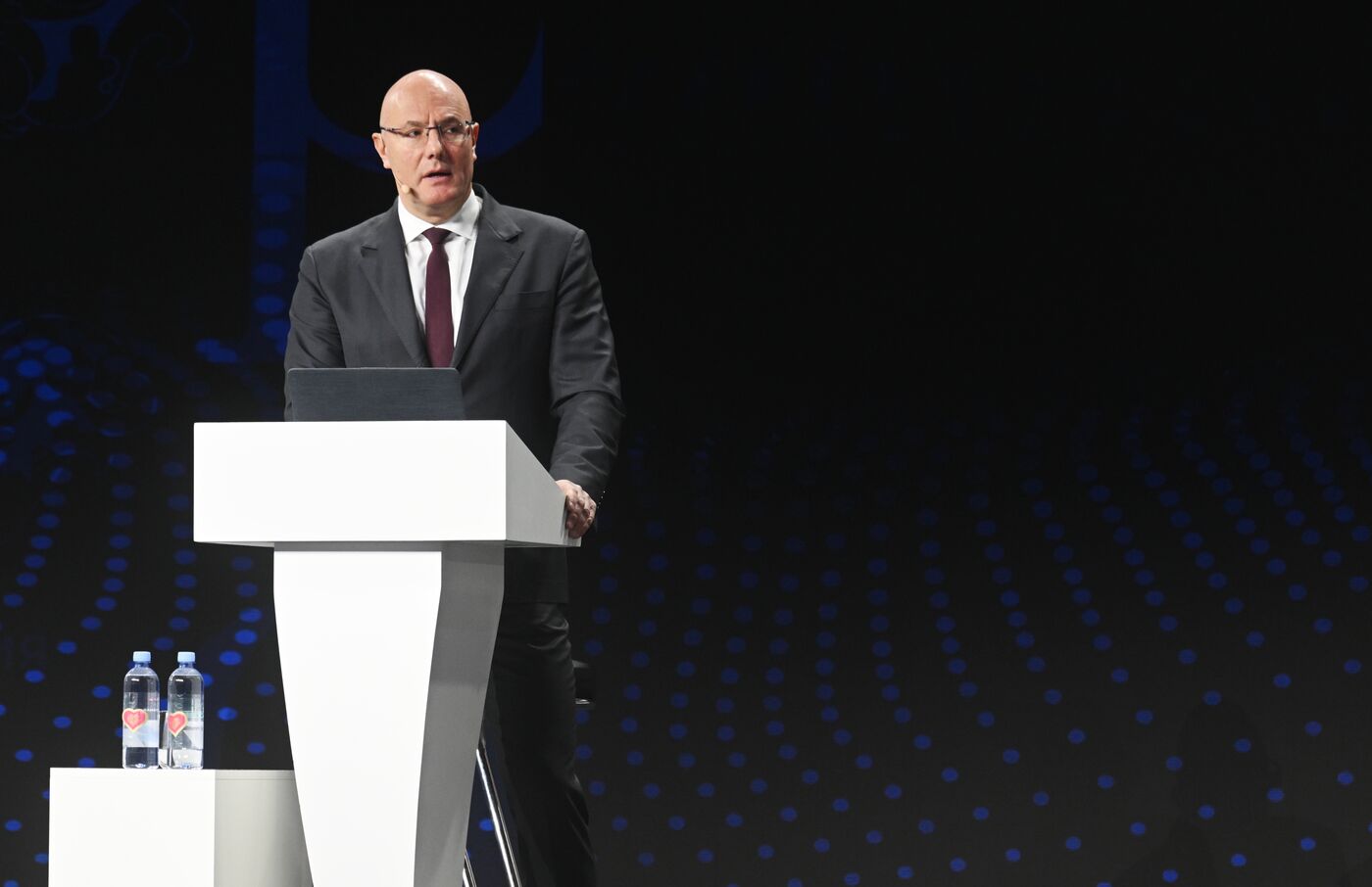 Выставка "Россия". Пленарная сессия "Искусственный интеллект  главная технология ХХI века"