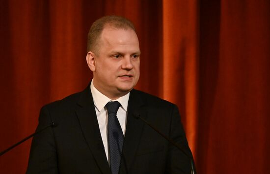 Заседание, посвященное 90-летию основания Дипломатической академии МИД России