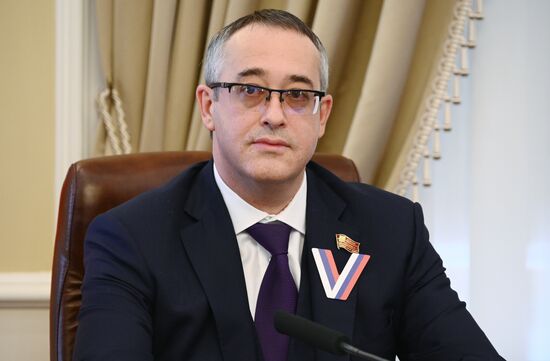 Разделение ключа расшифрования ДЭГ на выборах президента в Москве