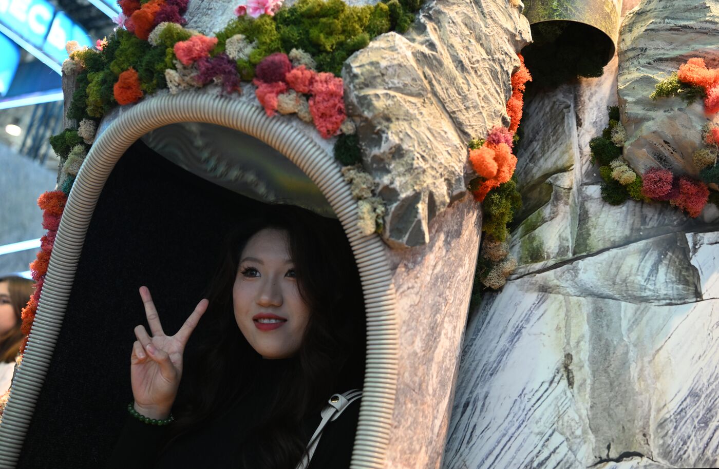 Выставка "Россия". "Экскурсия со Знанием"