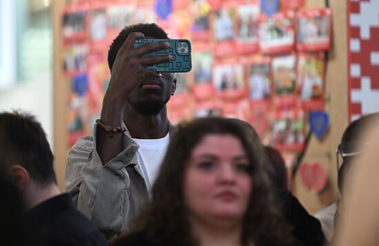 Выставка "Россия". "Экскурсия со Знанием"