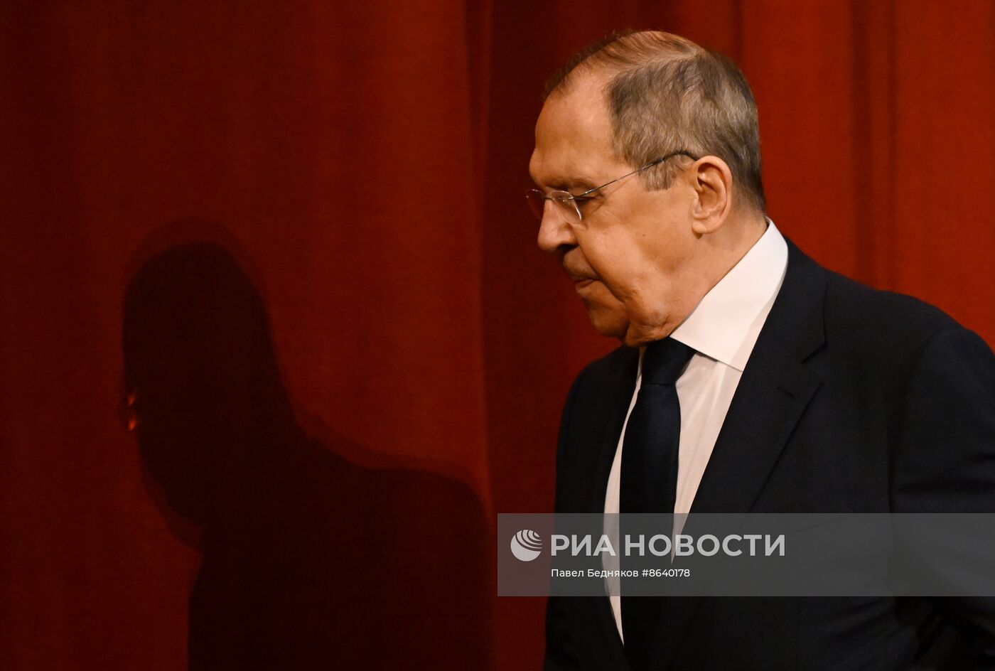 Заседание, посвященное 90-летию основания Дипломатической академии МИД России