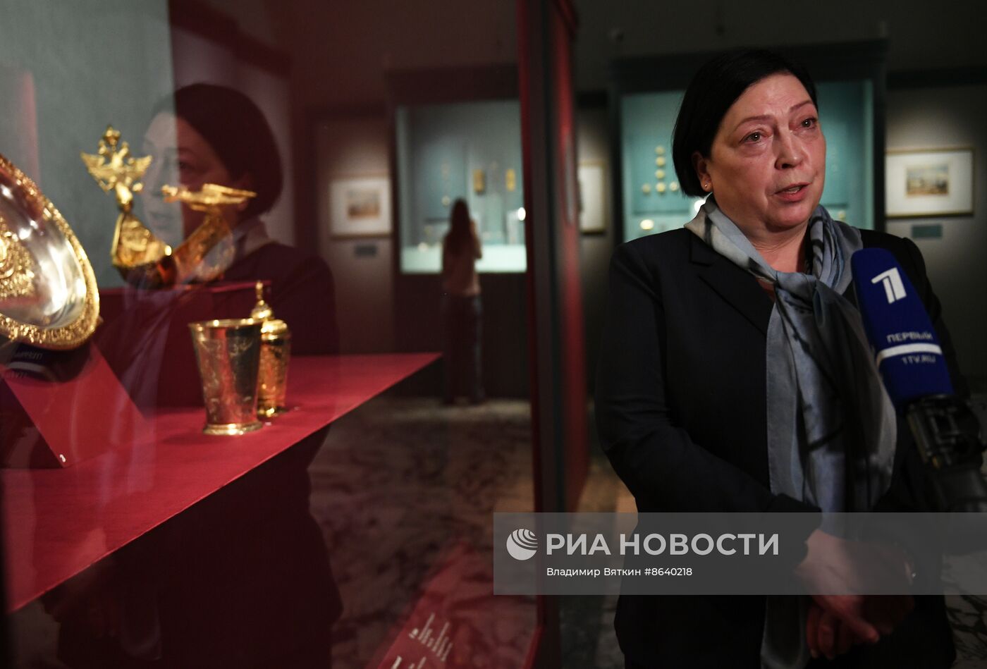 Выставка "Любители родной истории. Павел Карабанов и московские коллекционеры XIX века"