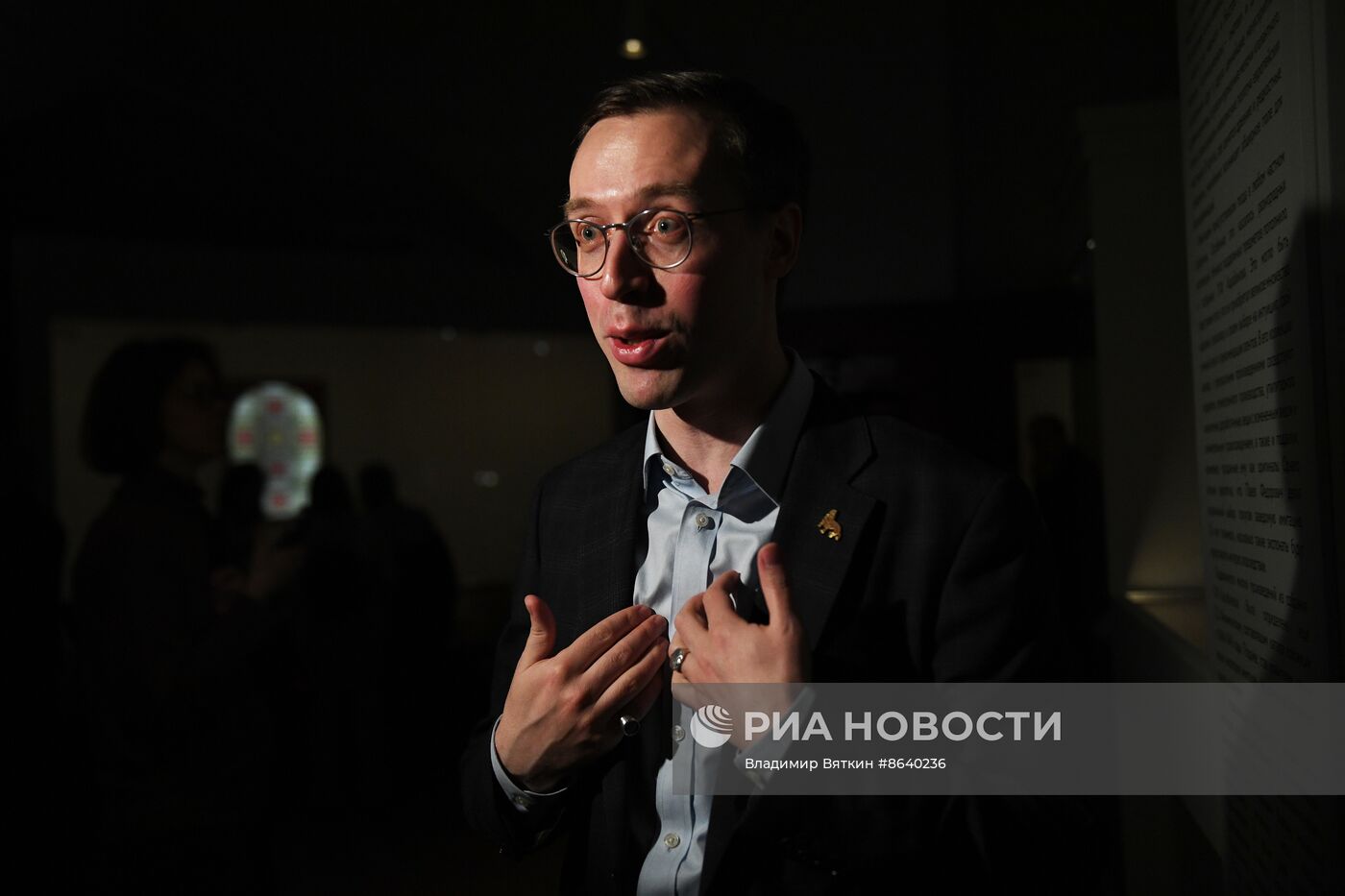 Выставка "Любители родной истории. Павел Карабанов и московские коллекционеры XIX века"