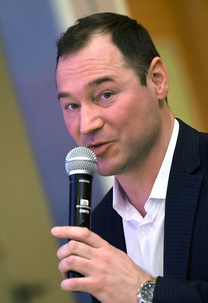 Выставка "Россия". Сессия "Безопасная информационная среда - важнейший фактор национального суверенитета России"