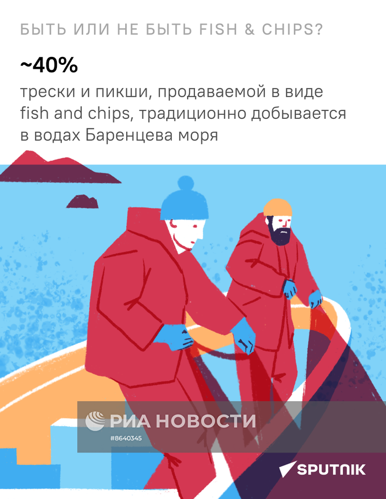 Рыба останется в России