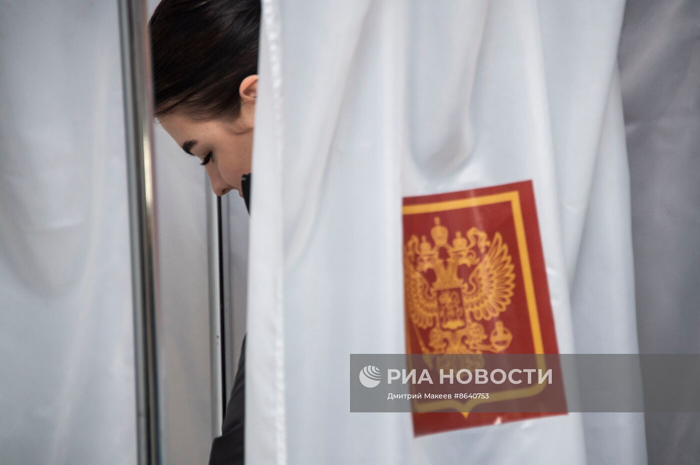 Выборы президента России в регионах