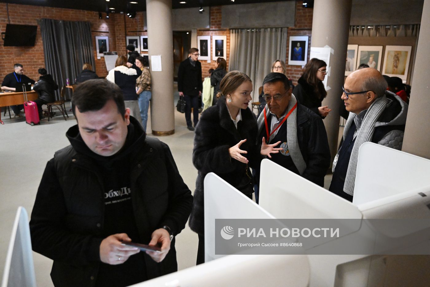 Выборы президента России
