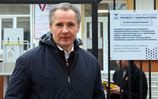 Выборы президента России в регионах