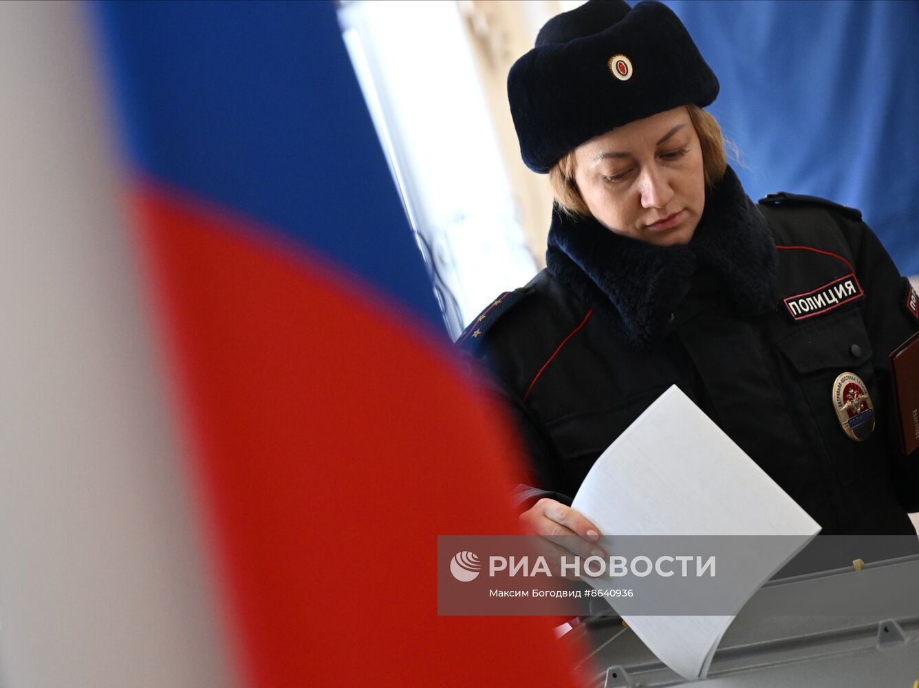 Выборы президента России в регионах 