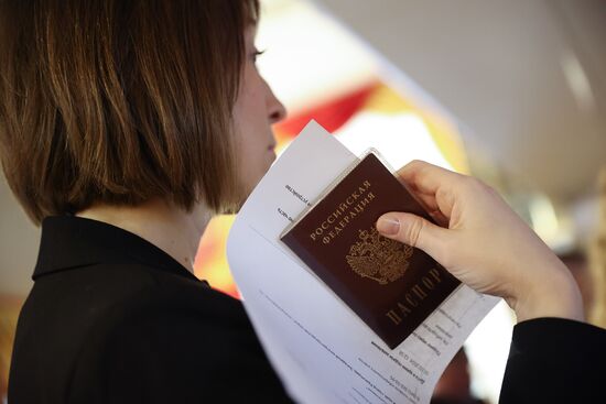 Выборы президента России в регионах