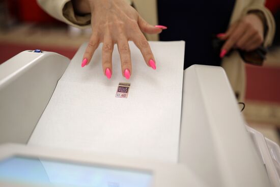 Выборы президента России в регионах