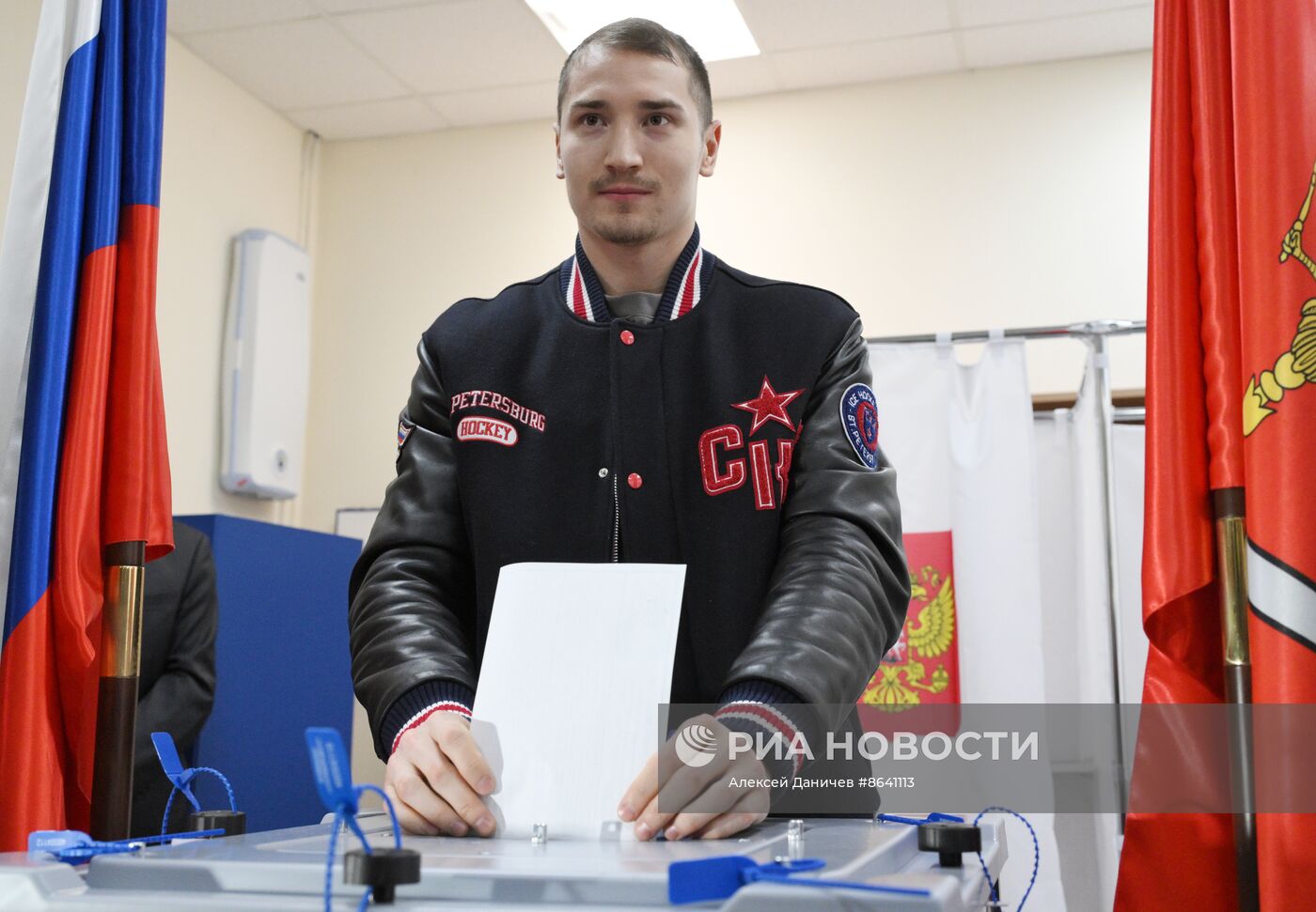 Выборы президента России в регионах 