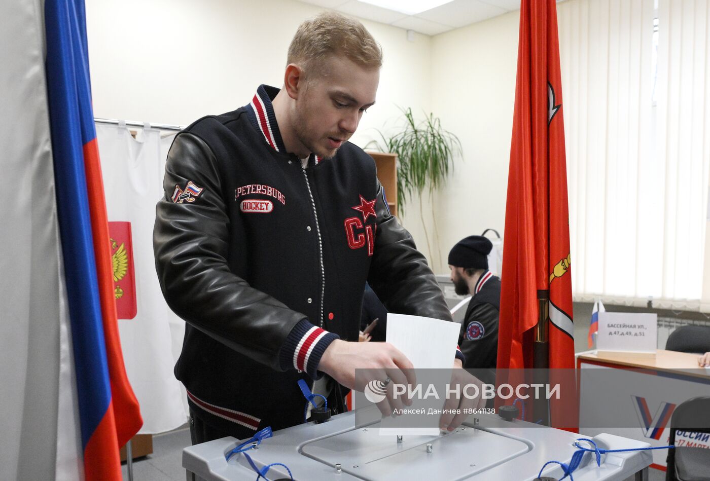 Выборы президента России в регионах 