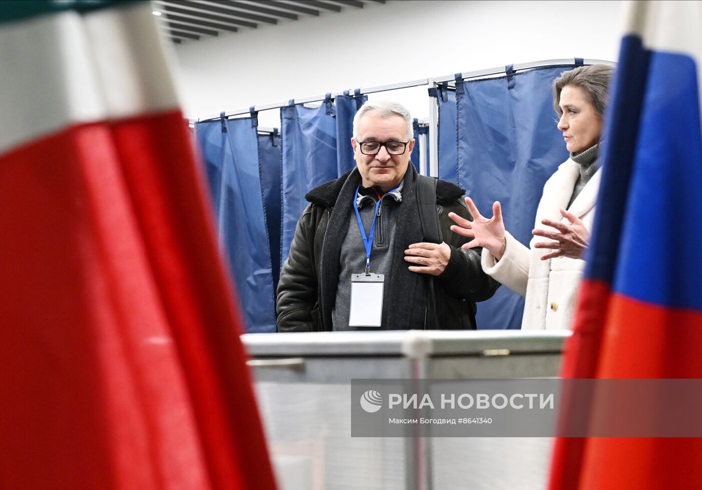 Выборы президента России в регионах