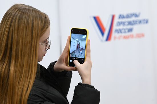 Выборы президента России