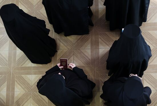 Выборы президента России в регионах